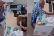 Old Thai man apologises after asking to grope woman in Udon Thani | Thaiger