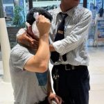 Japanese man attacked in Bangkok for filming smokers in prohibited area | Thaiger