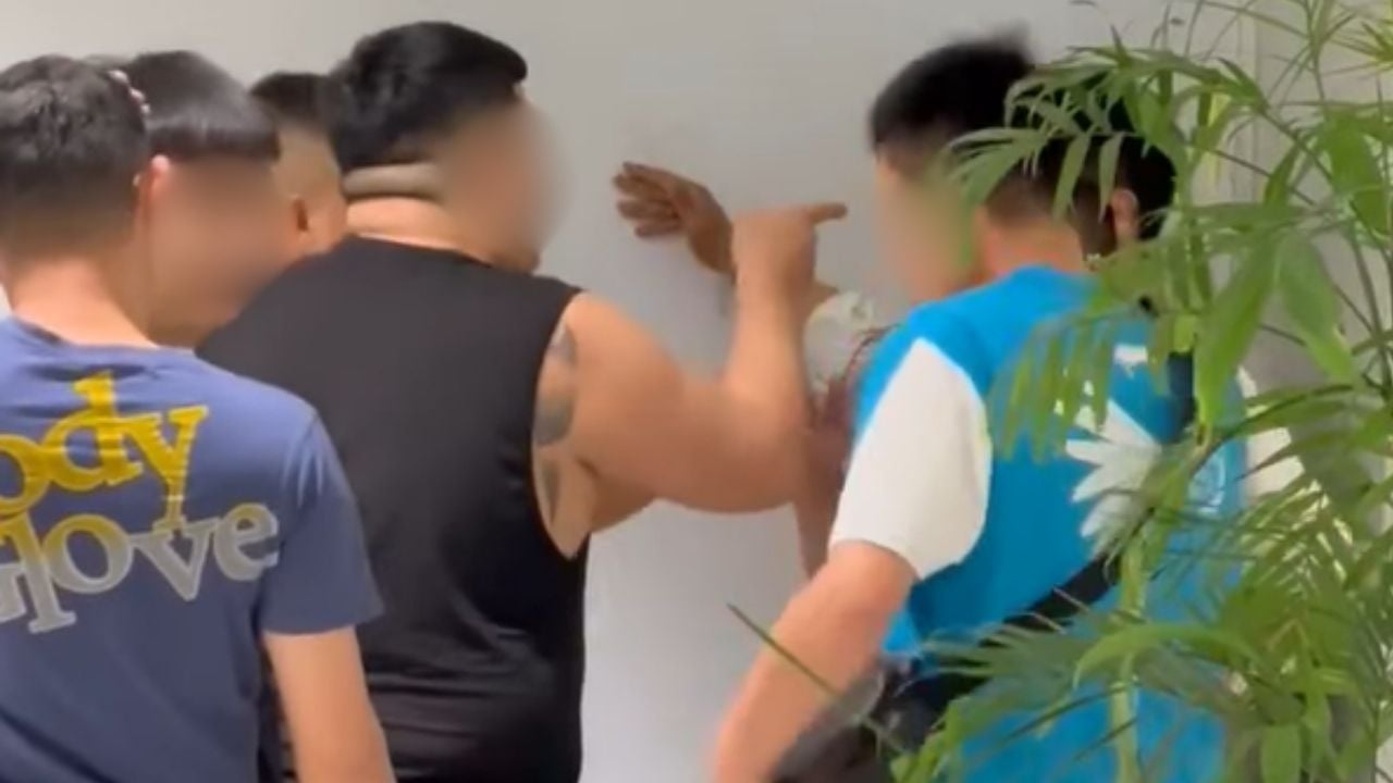 Chinese embassy denies that its citizens attack Japanese victim in Bangkok
