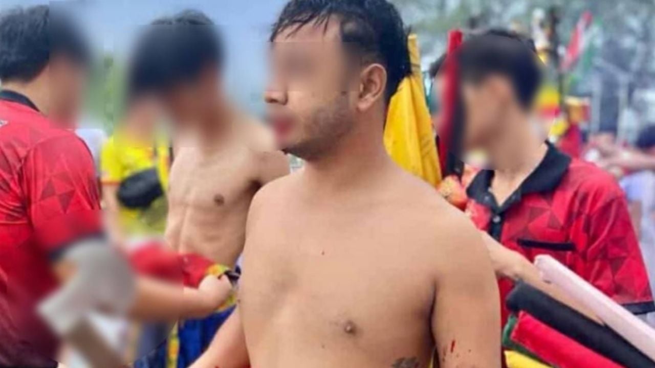 Pattani spiritual medium accused of sexually assaulting nearly 30 boys | Thaiger