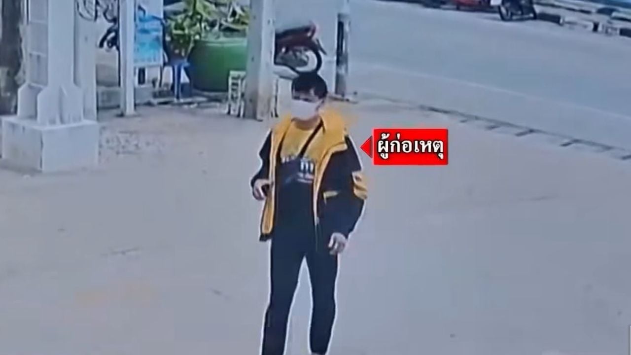 Thief uses fake transfer slip and escapes with 51 lottery tickets