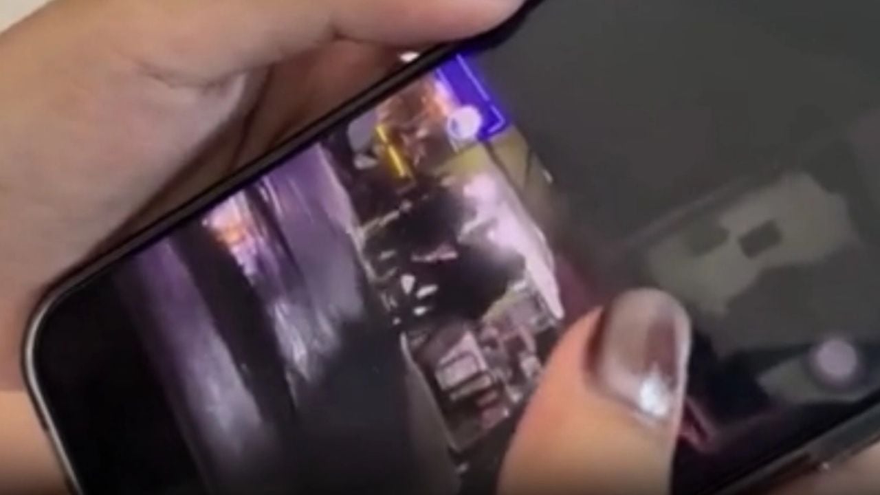 Security gaurd allegedly attacks Thai transwoman over ID card dispute