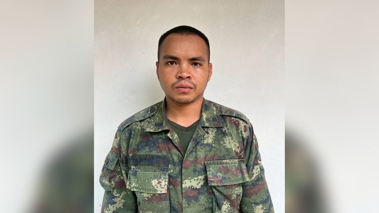 Armed Thai soldier opens fire on civilians in Surin, injuring 2 victims | Thaiger