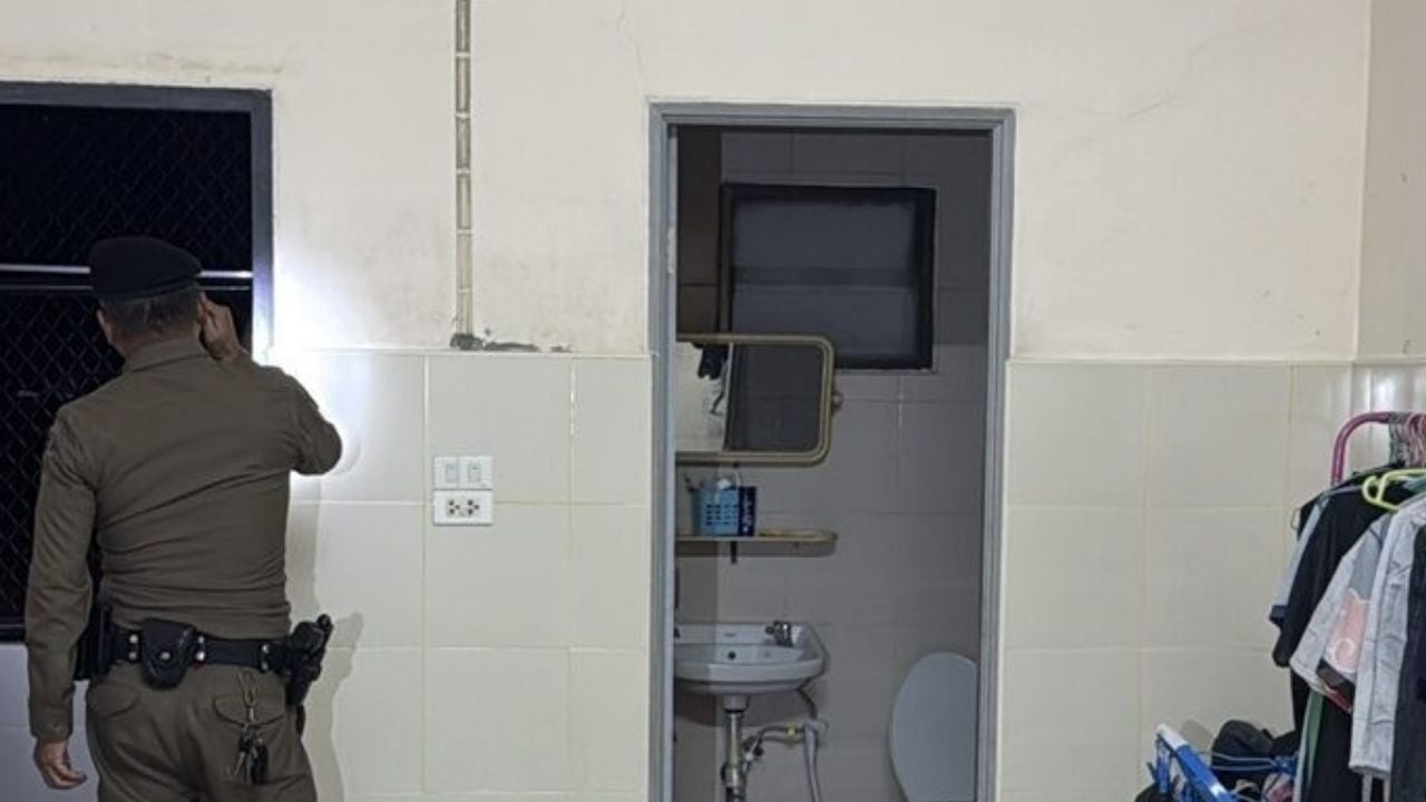 Thai man suicide after ex-wife rejects