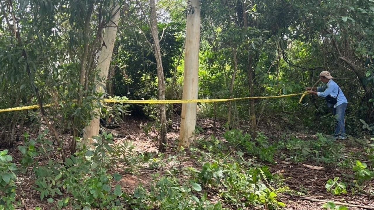 Surin soldier found dead after shooing two men