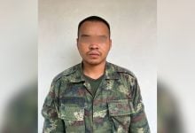 Thai soldier allegedly commits suicide after shooting 2 civilians in Surin | Thaiger