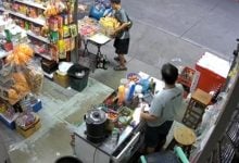 Thai man’s calm response to snack theft goes viral on TikTok | Thaiger