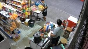 Thai man’s calm response to snack theft goes viral on TikTok | Thaiger