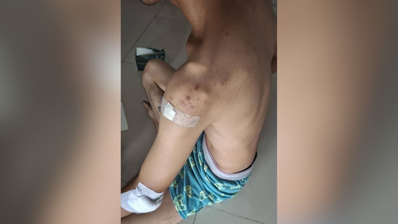 Phuket district chief addresses viral altercation over rental motorcycle dispute | News by Thaiger