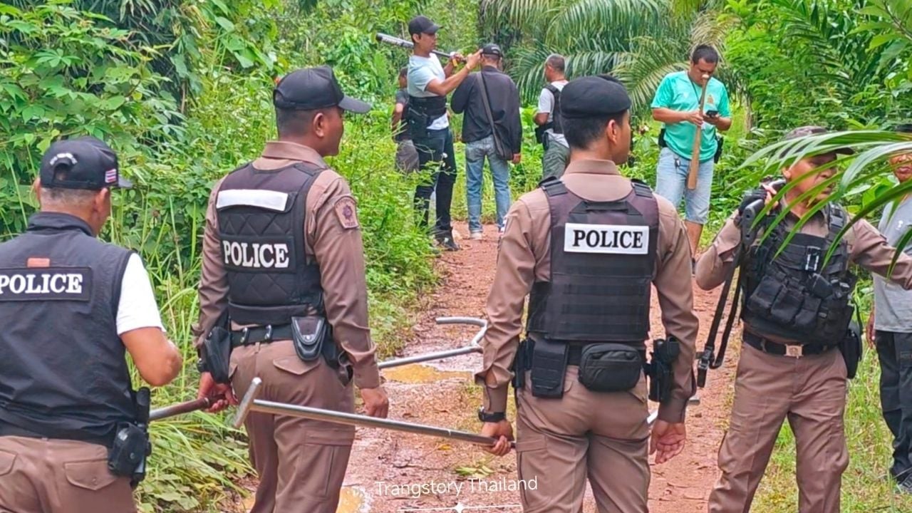 Thai man arrested on murder of niece