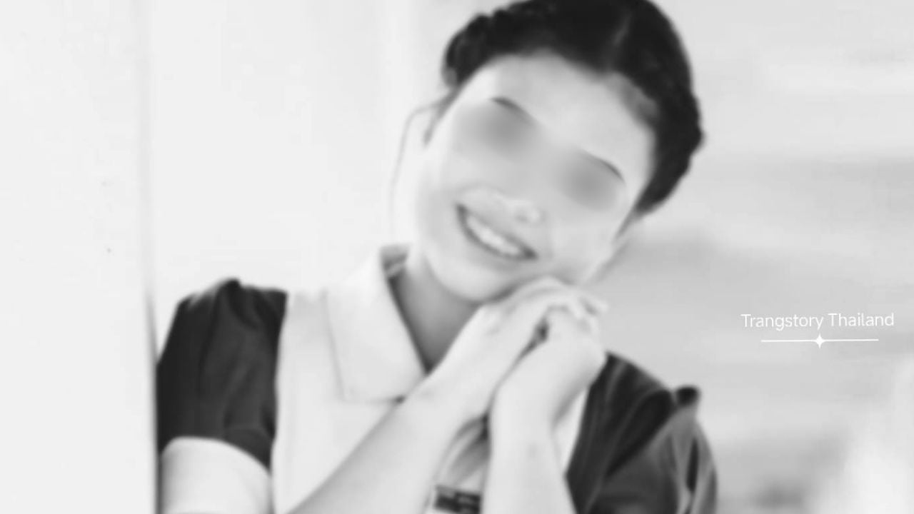 THai nursing student killed by uncle in Trang