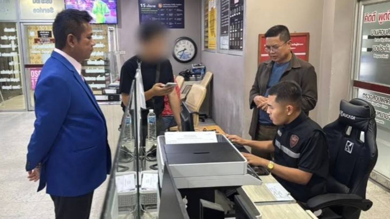 Thai cancer patient suspected of swindling money in donation campaign