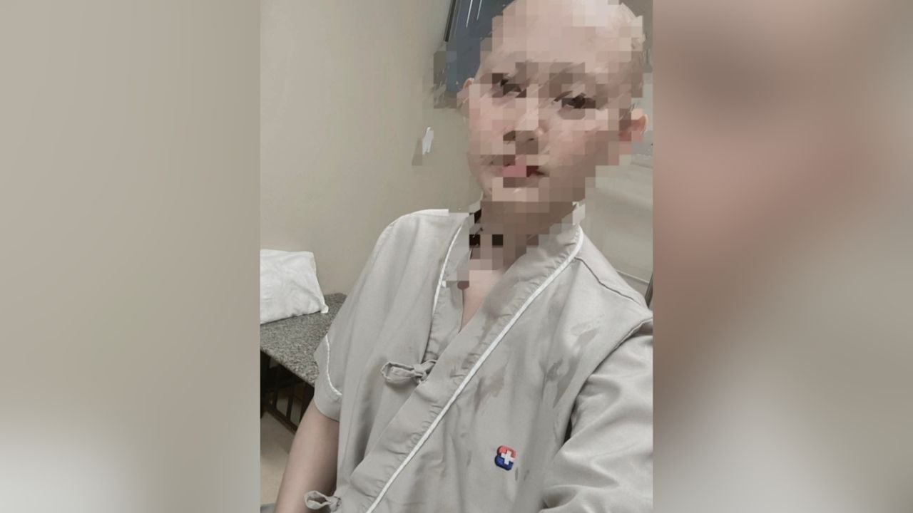 Thai cancer patient faces scrutiny over 1.6 million baht donation | Thaiger