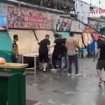 Foreigners filmed chasing and beating Thai man in Phuket | Thaiger