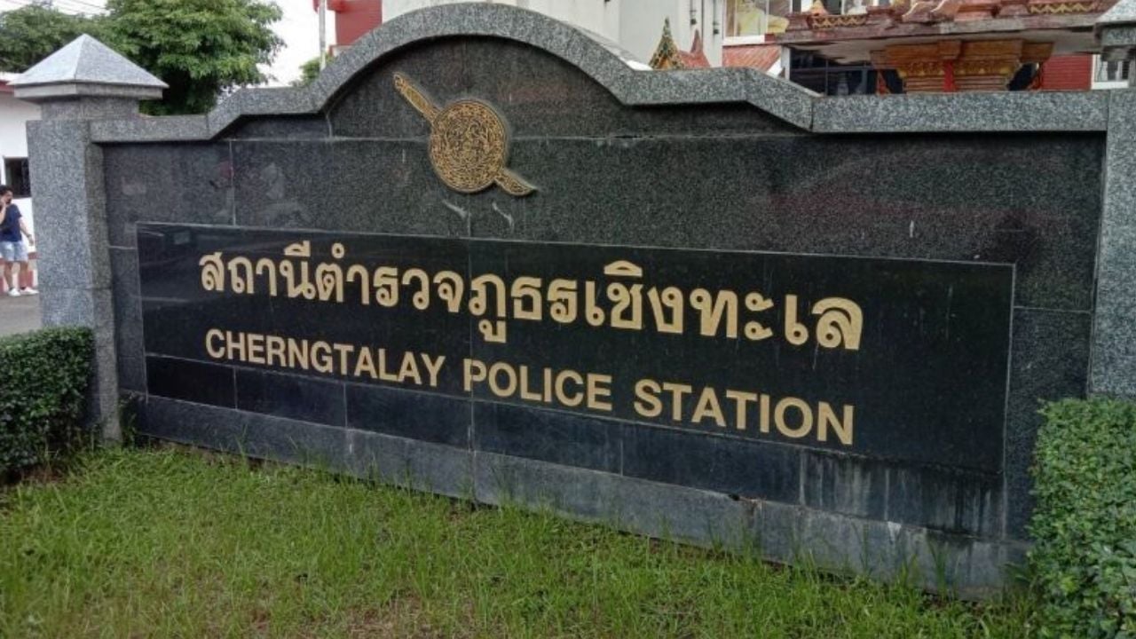 Thai woman accuses foreign man of phone theft and car theft attempt