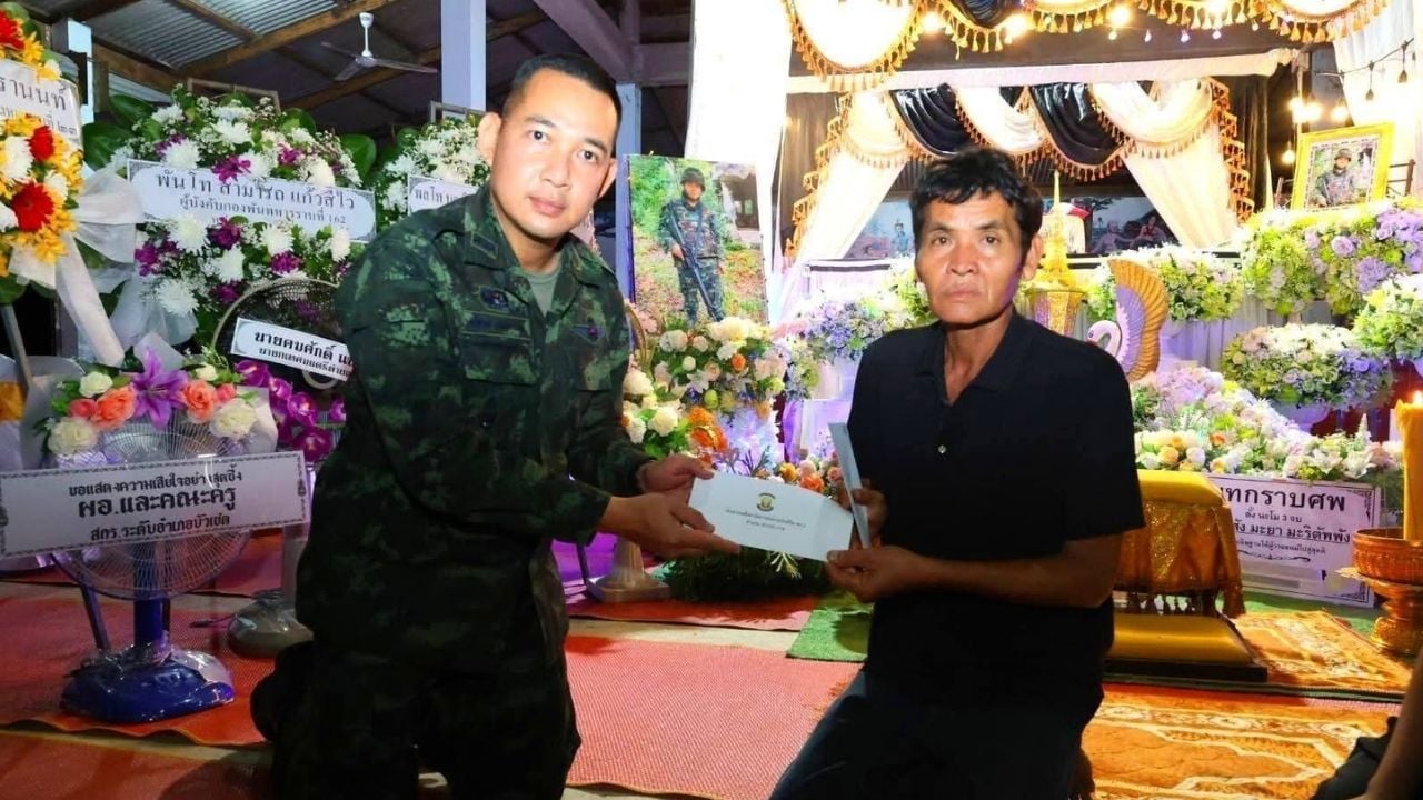 Locals share insults by victims led to shooting by soldier in Surin