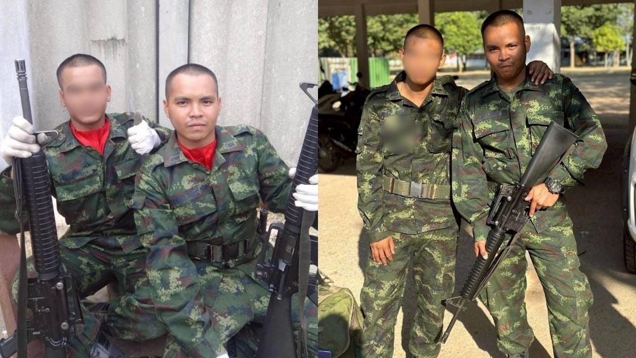 Soldier's father denies emotional breakdown as motive of his son's rampage
