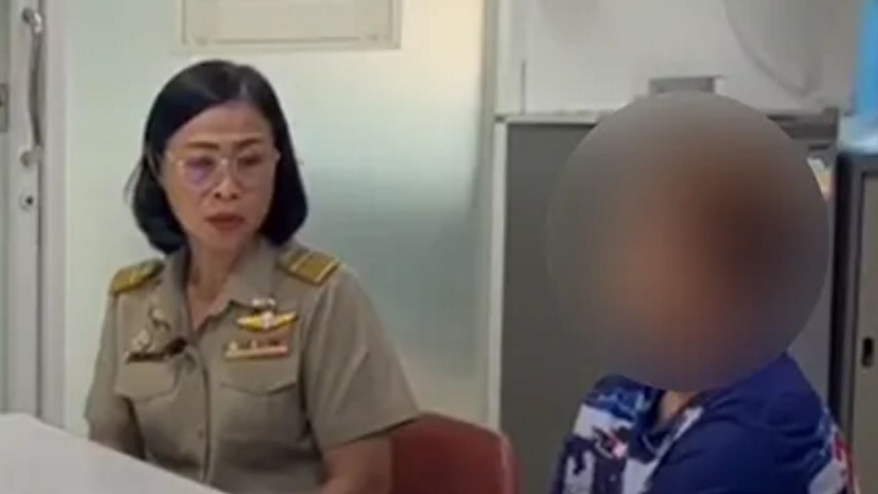 Burmese girl escapes from Nonthaburi home and denies meeting parents