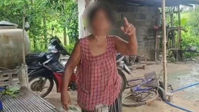 Surin woman attacks son-in-law with knife for allegedly making sexual advances | Thaiger