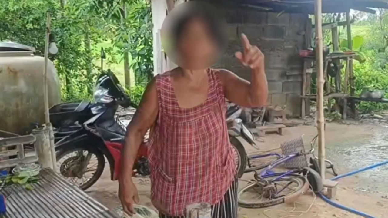 Surin woman attacks son-in-law with knife for allegedly making sexual advances | Thaiger