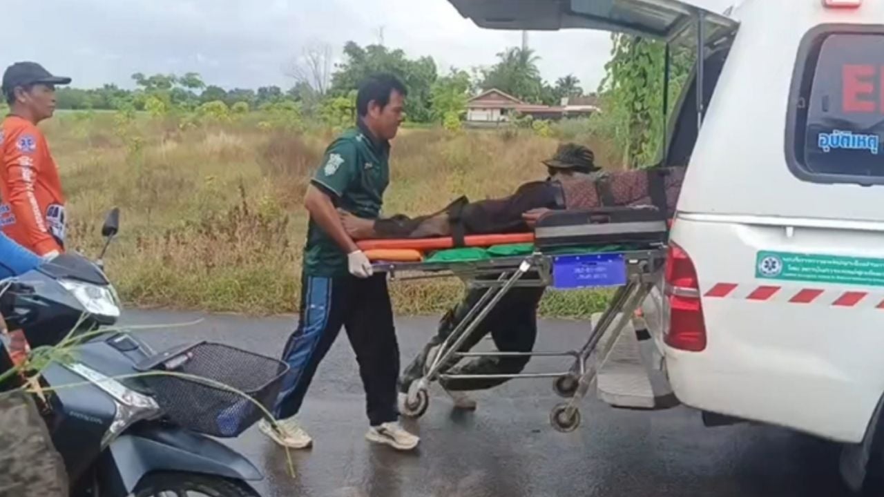 Thai woman attacks son-in-law for seeking sex from her