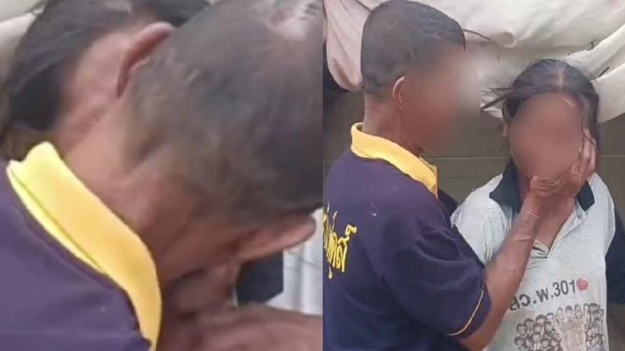 Thai man denies asking mother-in-law for sex