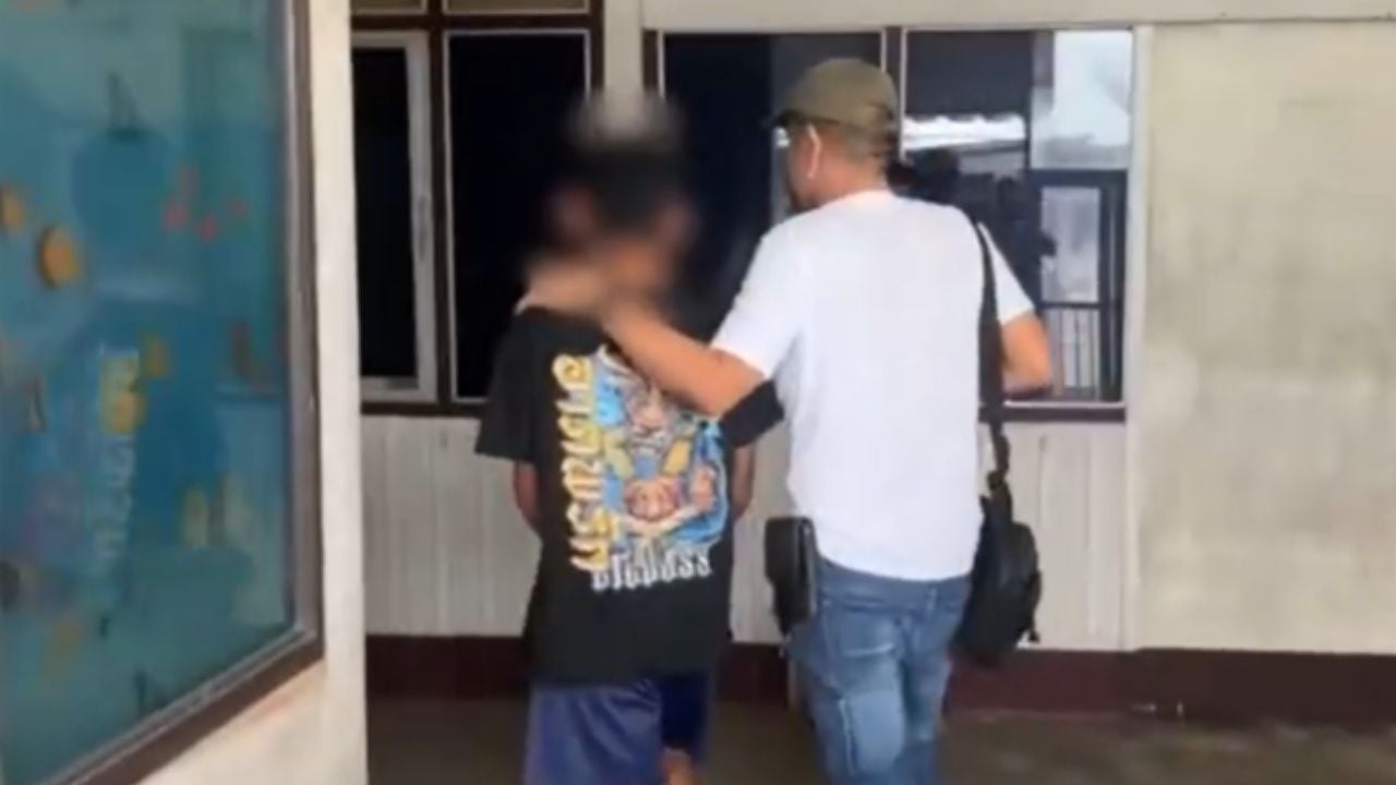 Thai man fatally shot on road over jealousy
