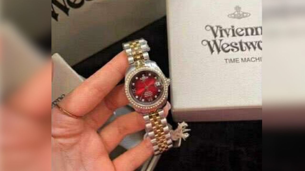 Foreigner accused of stealing watch in Phuket