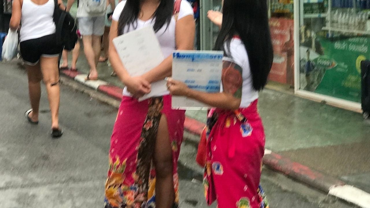 Phuket masseuse claims Egyptian employer forces daily oral sex | Thaiger