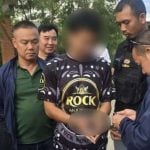 Thai man arrested for 8 million baht gold robbery in Samut Prakan | Thaiger