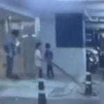 Glass door shatters at Bangkok mall, injuring children | Thaiger