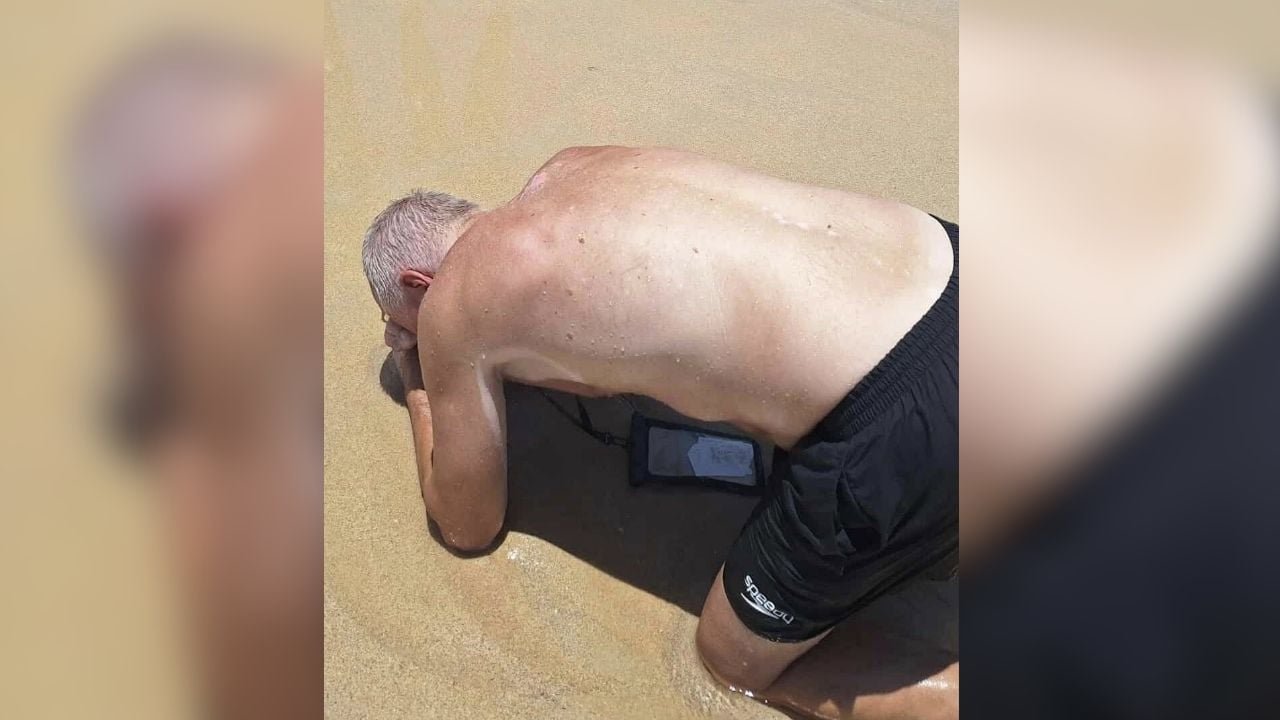 Foreigner drowns Kata Beach Phuket