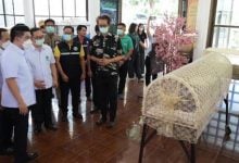 Officials discover 20 preserved bodies at AIDS treatment temple | Thaiger