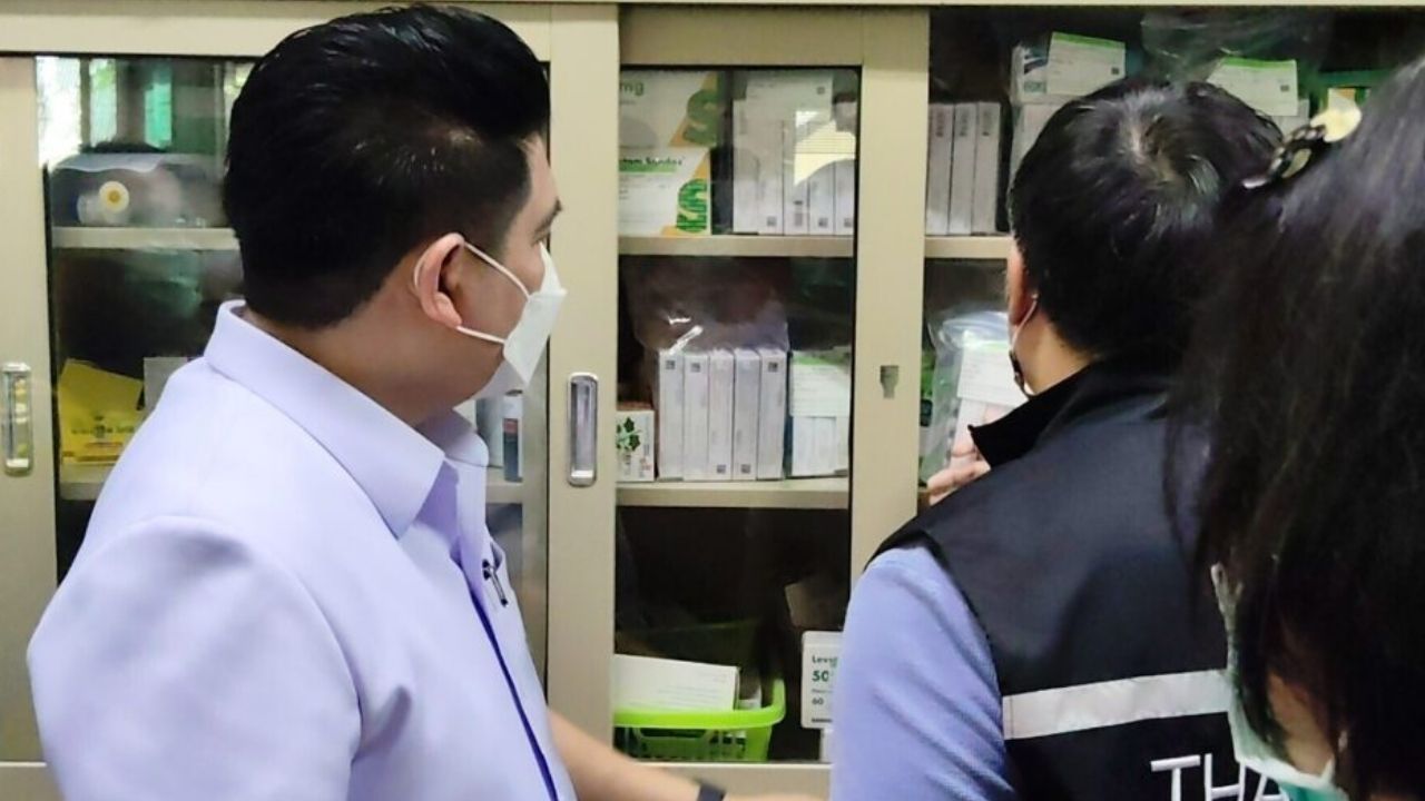 Public Health Ministry investigates AIDS Temple