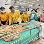 Teacher’s husband apologises after running over schoolboy in a pickup truck | Thaiger