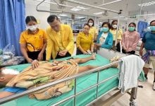 Teacher’s husband apologises after running over schoolboy in a pickup truck | Thaiger
