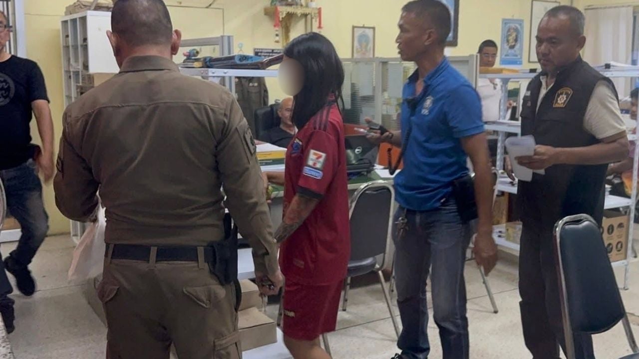 Thai woman fatally stabs restaurant owner over rape ordeal blame | Thaiger