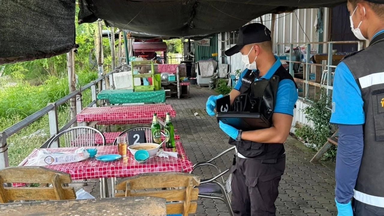 Thai woman fatally stabs restaurant owner over rape ordeal blame | News by Thaiger