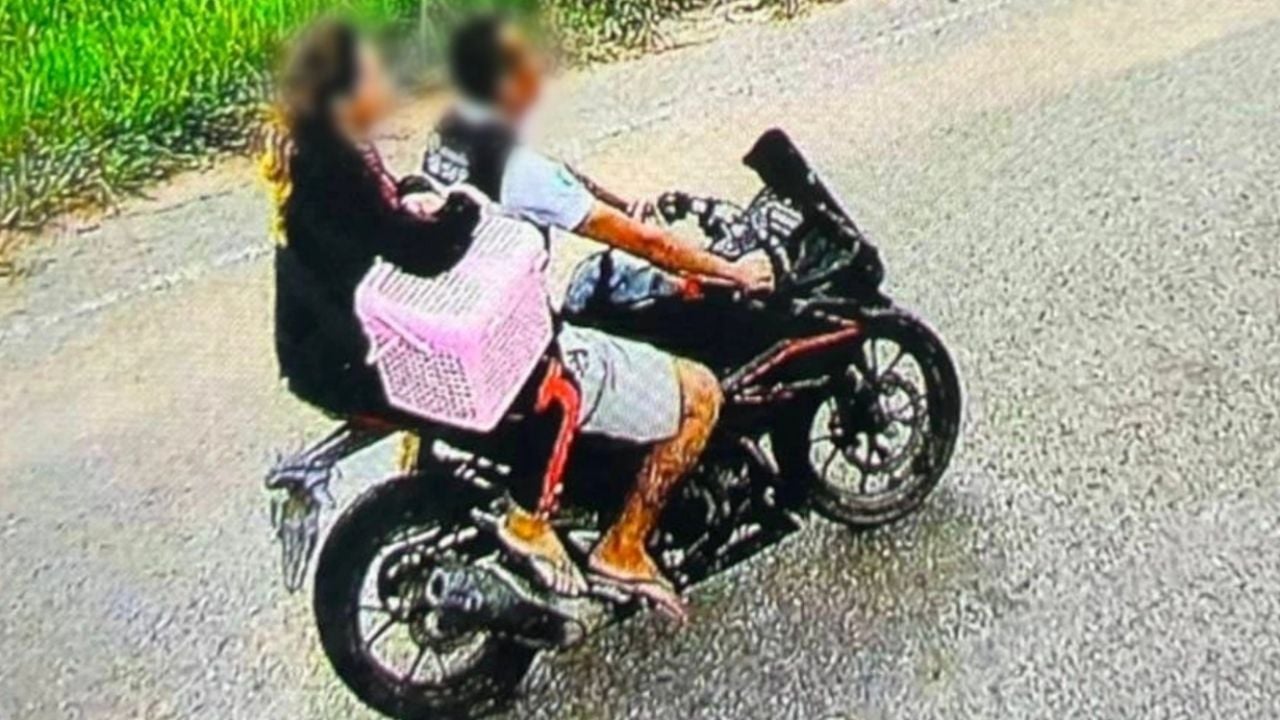 Thai couple arrested in murder of newborn baby