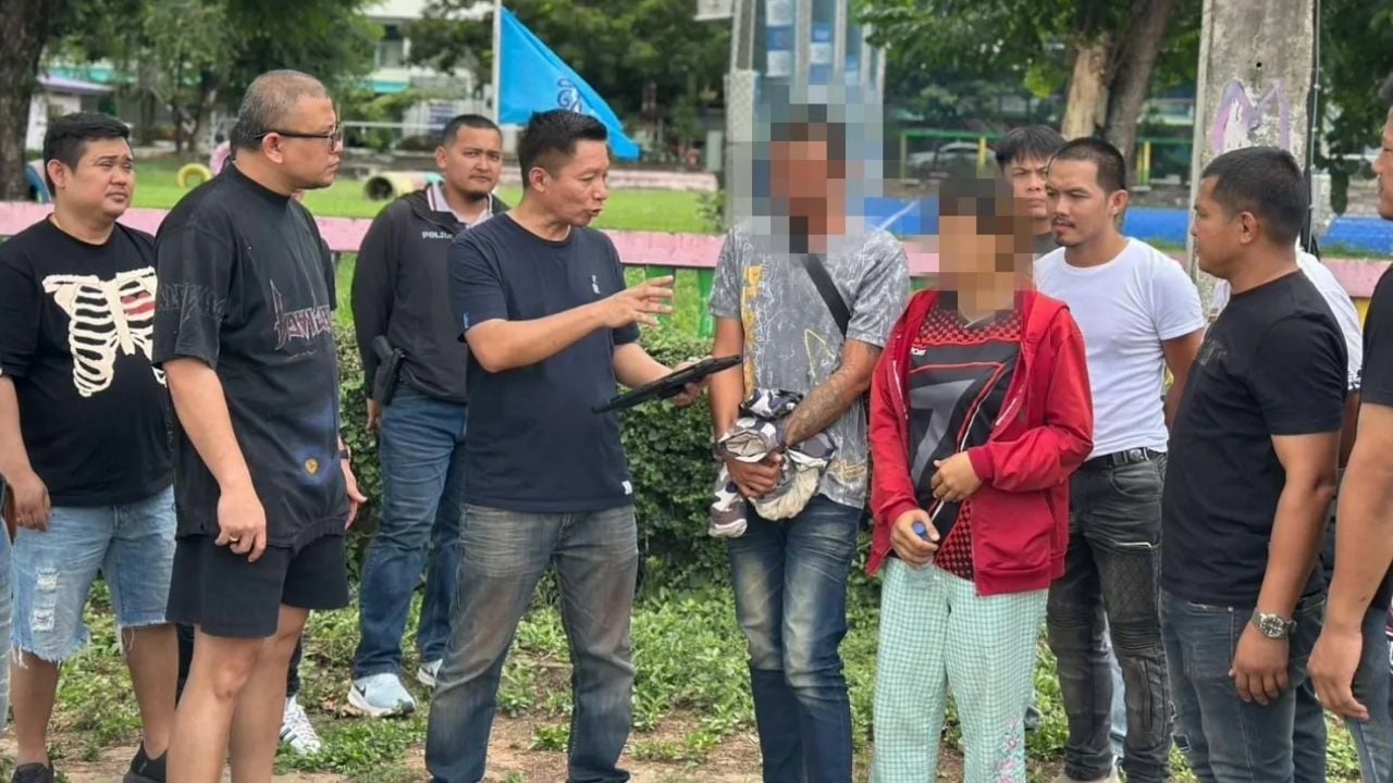 Thai couple confesses to killing newborn and burning body in Khon Kaen | Thaiger