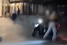 Bangkok taxi rider tries to run down passenger for safety complaint | Thaiger