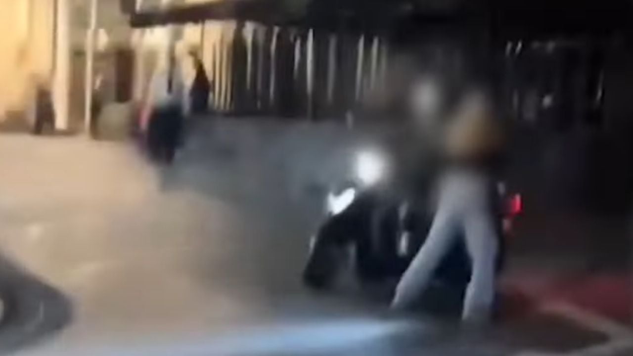 Bangkok taxi rider tries to run down passenger for safety complaint | Thaiger
