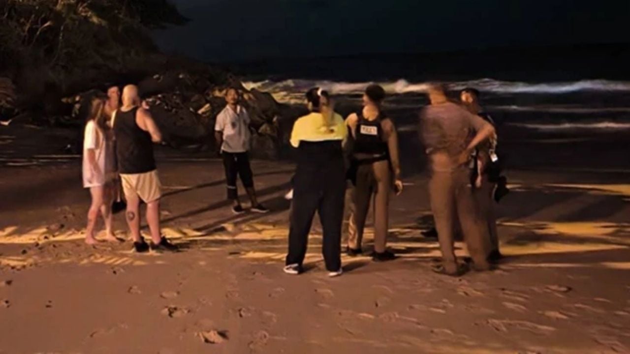Russian drowns Phuket sea