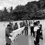 Russian man sacrifices life to save girlfriend in Phuket waters | Thaiger