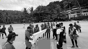 Russian man sacrifices life to save girlfriend in Phuket waters | Thaiger