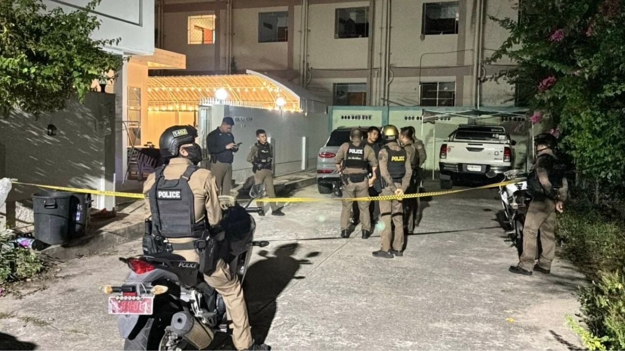2 Chinese men hunted after holding Thai woman captive in Pattaya | Thaiger