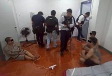 4 Vietnamese arrested for turning Bangkok house into drug factory | Thaiger