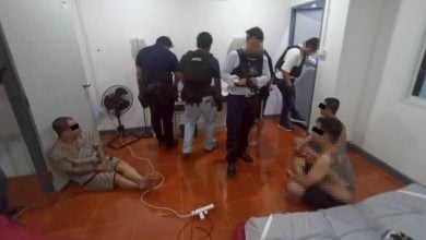 4 Vietnamese arrested for turning Bangkok house into drug factory | Thaiger