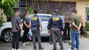 Illegal abortion ring busted after woman left in critical condition | Thaiger