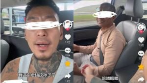 Phuket car dealer takes legal action after Chinese man mocks him in viral video | Thaiger